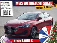 Ford Focus, 1.0 Titanium EcoBoost # #, Jahr 2024 - Kulmbach