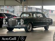 Mercedes 280, SE Cabriolet (W111), Jahr 1969 - Hohenlinden