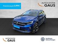 VW Taigo, 1.0 TSI Style 293€ ohne Anz, Jahr 2024 - Bielefeld