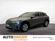 Audi e-tron, advanced 55 qua, Jahr 2020 - Marktoberdorf