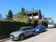 So viel Platz für die Familie! Einfamilienhaus in schöner Lage mit Ausblick und Garten - Mühlacker