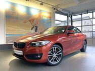 BMW 220, i Coupe Sport Line KOMF adpLED, Jahr 2020 - Strausberg