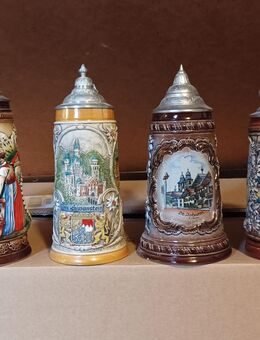 Bierkrüge - Zwickau