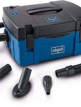 Scheppach Absauganlage HD2P 3in1 Absaugung Staubsauger 1250 Watt - Wuppertal