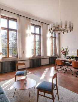 Individuelles Artist-Loft mit Atelier-Flair und 2 Terrassen in Mitte - Berlin