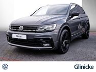 VW Tiguan, 2.0 TDI Highline SiHz, Jahr 2019 - Erfurt