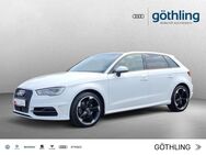 Audi A3, 1.4 TFSI Sportback S line EPH, Jahr 2015 - Eisenach