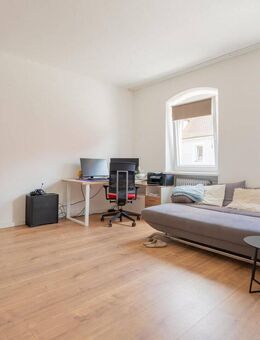 Schöne modernisierte Wohnung als Kapitalanlage - Bayreuth