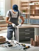 „Möbelmontage, die sitzt. Schnell, sauber und zuverlässig.“ in 65520