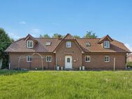 Modernes Einfamilienhaus in ruhiger und naturnaher Wohnlage von Rhauderfehn-Burlage - Rhauderfehn