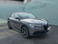 Alfa Romeo Stelvio, 2.2 JTDM Veloce Q4, Jahr 2020 - München