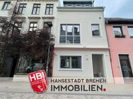 Fedelhören / Modernisierte Eigentumswohnung mit Hofgarten - Bremen