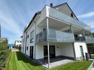 Erdgeschoss-wohnung mit eigenem kleinen Garten - Bad Salzuflen