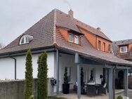 Sehr gemütliche, schicke und sanierte 2-Zimmer-Wohnung in alter Villa - Lichtenfels (Bayern)