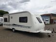 Hobby Excellent 560UL Vorzelt Einzelbetten Raucher in 47877