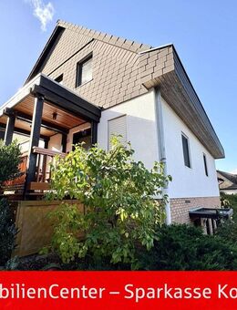 Freistehendes Einfamilienhaus mit Einliegerwohnung in ruhiger Lage - Mülheim-Kärlich