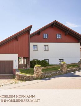 ++ Direkt einziehen! Großes und helles EFH mit Einliegerwohnung ++ - Arnstorf