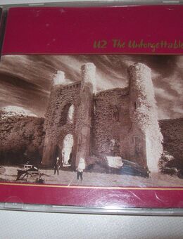 U 2 the unforgettable fire - Erwitte