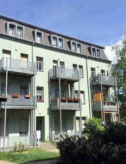 Schöne günstig geschnittene 3-Zimmer-Wohnung wartet noch dieses Jahr auf neue Mieter - Dresden