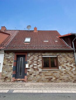 Kleines und gemütliches Reihenmittelhaus mit Potenzial - kein Garten oder Außenbereich - Weidenthal