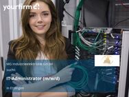IT-Administrator (m/w/d) - Ettlingen