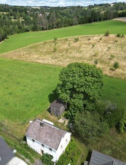 Grundstück in Dorflage - Schwarzenbach (Wald)