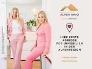 BENZING 7 I Fünf Alpenhäuser - Haus 2 "Der Freiraum" ab 1.175.000,00 Euro bei Eigenleistung - Schliersee