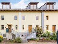 Einfamilienreihenhaus im mediterranen Stil in Schildow - Mühlenbecker Land
