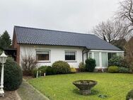 Bungalow mit Garage und Wintergarten in Schneverdingen - Schneverdingen