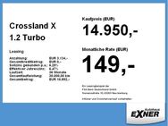 Opel Crossland X 1.2 Turbo ELEGANCE TechPaket Park&Go - Naila