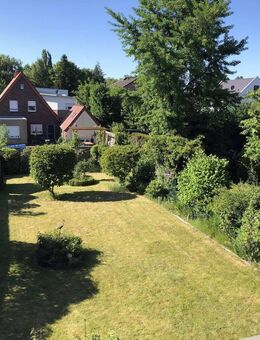 Herrlicher Garten mit solider Haushälfte Rheine-Bentlage ! - Rheine