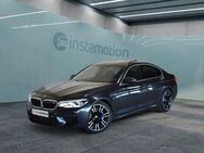BMW M5, Limousine HiFi H&K Soft-Close vo hi, Jahr 2020 - München
