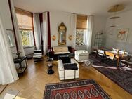 2-Zimmer-Altbauwohnung mit Balkon in sehr guter Lage von Hannover-Herrenhausen - Hannover