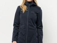 Jack Wolfskin Softshellmantel WINDHAIN COAT W