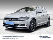 VW Polo, 1.0 TSI United, Jahr 2021 - Hamburg