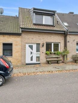 Charmantes Reihenendhaus mit schöner Außenanlage in Nettetal-Kaldenkirchen - Nettetal