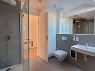 NAHEZU UNEINSEHBARE SÜDTERRASSE + GARAGE + Sichtbetondecken + ERSTBEZUG - Leipzig
