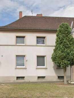 Demnächst frei! 2-Zimmer-Wohnung in Marl Hüls - Marl (Nordrhein-Westfalen)