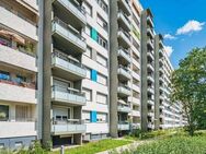 Erstbezug nach Sanierung: Zentral gelegene 2-Zimmer-Wohnung mit Balkon - Dresden
