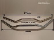 (364) M72 K750 Dnepr MT Ural Lenker verchromt - Dortmund Scharnhorst