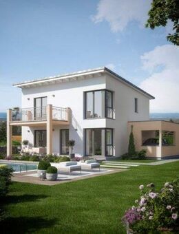 Schlüsselfertig - Moderner, projektierter Neubau inkl. Baugrundstück+ Fördermöglichkeiten - Ansbach