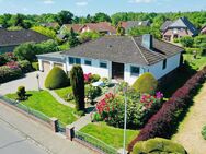 Bungalow zum Wachküssen auf idyllischem Grundstück in begehrter Lage von Handorf - Handorf