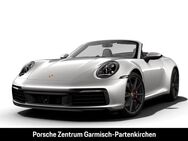 Porsche 992, 911 Carrera 4S Cabriolet, Jahr 2020 - Grainau