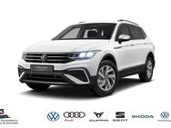 VW Tiguan, 1.5 TSI Allspace 150 Life, Jahr 2022 - Gotha