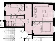 2-Raum-Dachwohnung mit PKW-Stellplatz - Zwickau