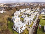 Bei VIVAWEST die Sonnenstrahlen auf dem eigenen Balkon genießen. - Mönchengladbach