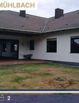 Einfamilienhaus in Bruchmühlbach - Bruchmühlbach-Miesau
