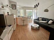 **MÖBLIERT - 2 ZIMMER - ERDGESCHOSS MIT DUSCHBAD UND TERRASSE** - Berlin