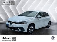 VW Polo, 1.0 l TSI Move IQ Drive, Jahr 2023 - Lübben (Spreewald)