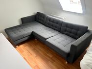 ABHOLUNG BIS 01.09 - Ikea 3er Sofa zu verkaufen (Landskrona) - Hamburg